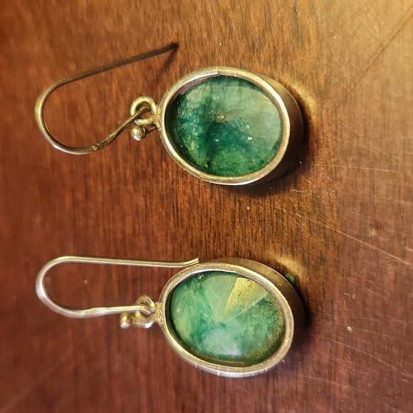 Sterling Silver Earrings - Picture 3 of 6